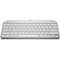 Logitech MX Keys Mini Wireless Keyboard - Pale Grey
