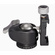 Leofoto LH-25+PU-25 Ballhead