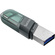 SanDisk 64GB iXpand 2-in-1 Flash Drive Flip