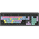LogicKeyboard Final Cut Pro X - Mac ASTRA 2 Backlit Keyboard - US English