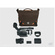 Crumpler 6 Million Dollar Home - Brown and Orange