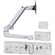 Ergotron Mounting Arm for One Monitor (White)