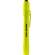 Pelican 1975i Safety Penlight with Helmet Mount (Yellow)