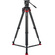 Sachtler System aktiv10T & flowtech 100 with Ground Spreader