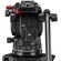 Sachtler aktiv10 Sideload Fluid Head with SpeedLevel and SpeedSwap Technology