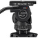 Sachtler aktiv6 Sideload Fluid Head with SpeedLevel & 3-Step Drag (75mm)