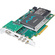AJA 12SDI I/O, 10-Bit PCIe Card, HDMI 2.0 Output w/ HFR Support (PCIe Power)