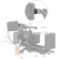 SmallRig Drop-in HawkLock Universal mini Quick Release Clamp and Plate 3513