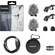 Saramonic DK4F Professional Broadcast Omnidirectional Lavalier Microphone