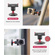 Ulanzi U170 Magnetic Quick Release Ball Head with 3M Sticker