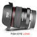 Meike 8mm f/3.5 APS-C Ultra Wide Angle Fisheye Lens for Canon EF