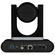Lumens VC-R30 12x Optical Zoom USB with IP/3GSDI/HDMI PTZ Camera (Black)