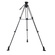 GVM Aluminum Camera Video Tripod DX16 with Fluid Head System