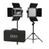 GVM 560AS Bi-Colour LED 2-Panel Kit with Softbox