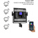 GVM 800D-RGB LED Studio Video Light