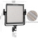 GVM 560AS Bi-Color LED Studio Video 3-Panel Kit with Softbox