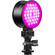 GVM 7SM Double-Sided Mini On-Camera Bicolor & RGB LED Video Light 2 Light Kit