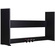 NUX Digital Piano Stand with Three Pedals for NPK 10 and NPK 20 (Black)