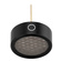 Warm Audio WA-84 Omnidirectional Microphone Capsule (Black)