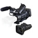 JVC ProHD Camcorder With Fujinon 20x Zoom Lens