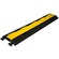 Dynamix 2-Channel Floor Cable Protector, Heavy Duty with Installation Lid