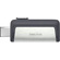 SanDisk 256GB Ultra Dual Drive USB Type-C Flash Drive