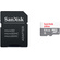 SanDisk 64GB Ultra UHS-I microSDXC Memory Card with SD Adapter (2-Pack) & 4-in-1 USB 2.0 Card Reader