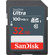 SanDisk 32GB Ultra SDHC UHS-I Memory Card (2-Pack) with UHS-I Card Reader