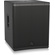 Behringer DR18 Active 2400-Watt 18" PA Subwoofer with Built-In Stereo Crossover