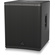 Behringer DR18 Active 2400-Watt 18" PA Subwoofer with Built-In Stereo Crossover