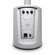 LD Systems MAUI 5 GO 100 Ultraportable Battery-Powered Column PA System (3200mAh, White)