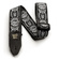Ernie Ball Jacquard Guitar Strap - Silver Orleans