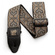 Ernie Ball Jacquard Guitar Strap - Gold & Black Paisley