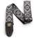 Ernie Ball Jacquard Guitar Strap - Tribal Silver