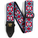 Ernie Ball Jacquard Guitar Strap - Taos Fire Red