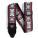 Ernie Ball Jacquard Guitar Strap - Blackjack Red