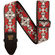 Ernie Ball Jacquard Guitar Strap - Red Trellis