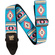 Ernie Ball Jacquard Guitar Strap - Sedona Blue