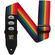 Ernie Ball Pick Holder Guitar Strap - Rainbow