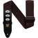 Ernie Ball Pick Holder Guitar Strap - Brown