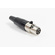 Amphenol G Series Mini XLR Cable Connector (Female, 5 Pin)