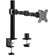 Brateck Single Monitor Articulating Arm for 17"-32" Screens