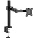 Brateck Single Monitor Articulating Arm for 17"-32" Screens