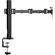 Brateck Single Monitor Articulating Arm for 17"-32" Screens