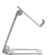 Brateck Adjustable Aluminium Stand for Phones & Tablets