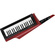 Korg RK-100s 2 Keytar in Translucent Red