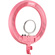Godox LR160 Bi-Colour Ringlight (Pink)