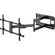 Brateck Extra Long Arm Full Motion Wall Mount Bracket for 43-80" Screens