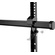 Brateck Extra Long Arm Full Motion Wall Mount Bracket for 43-80" Screens
