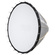 Godox Zoomable Parabolic Reflector 128 Diffuser (D2)